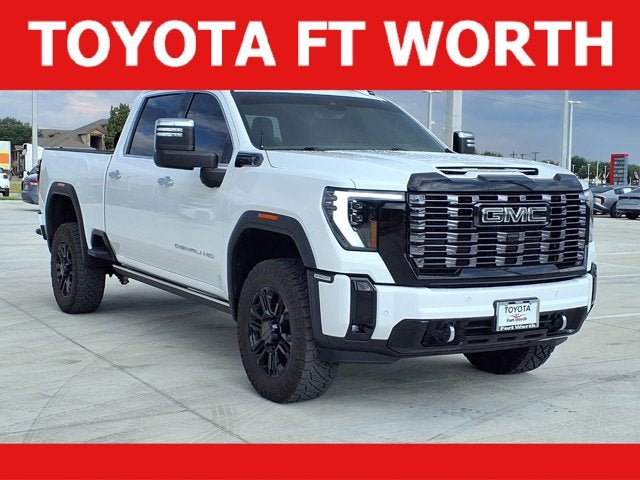 2026 GMC Sierra 2500HD Denali Ultimate