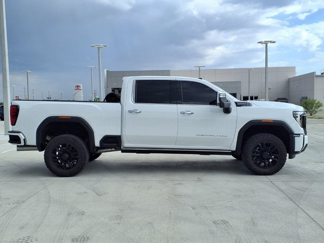 2026 GMC Sierra 2500HD Denali Ultimate