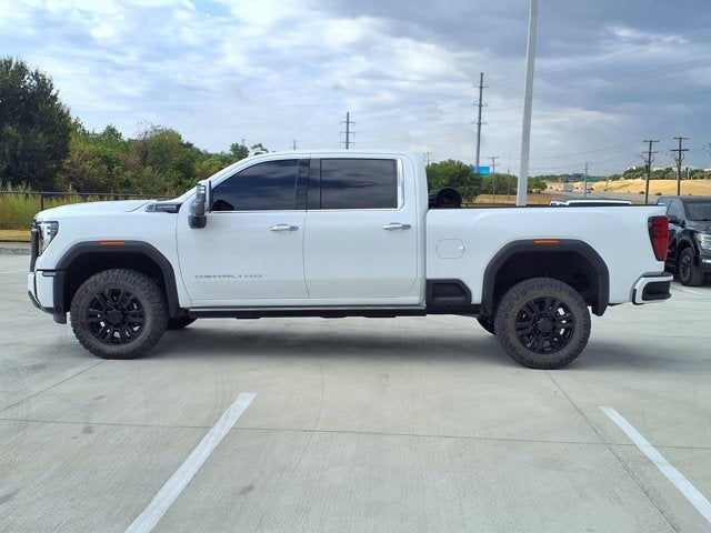 2026 GMC Sierra 2500HD Denali Ultimate