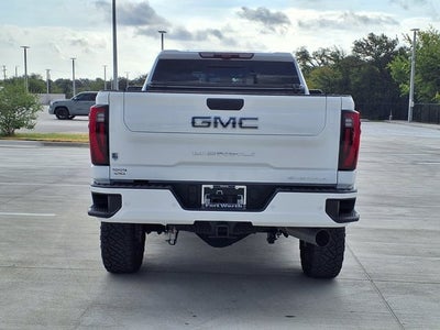2026 GMC Sierra 2500HD Denali Ultimate