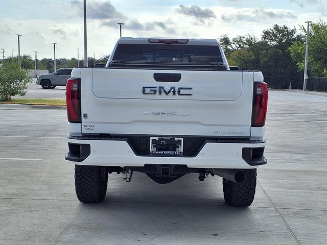2026 GMC Sierra 2500HD Denali Ultimate
