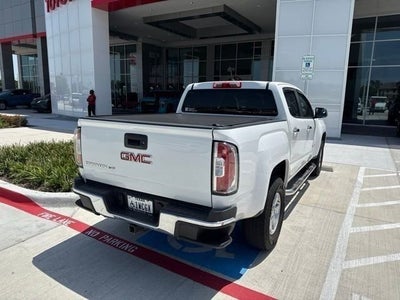 2018 GMC Canyon Base
