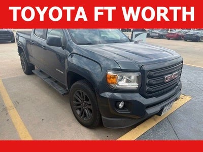 2020 GMC Canyon SLE1