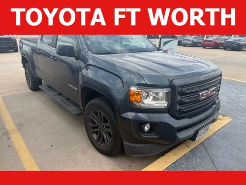 2020 GMC Canyon SLE1