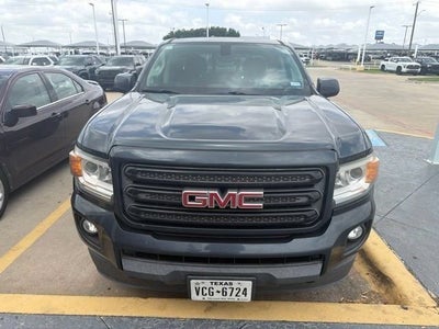 2020 GMC Canyon SLE1