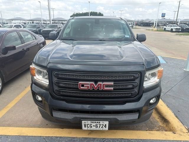 2020 GMC Canyon SLE1