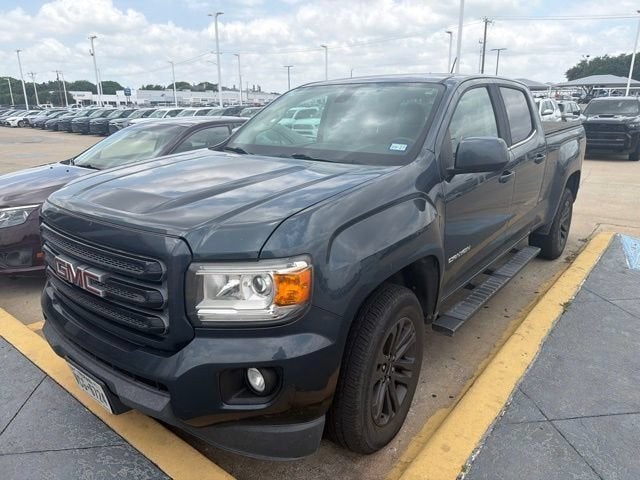 2020 GMC Canyon SLE1