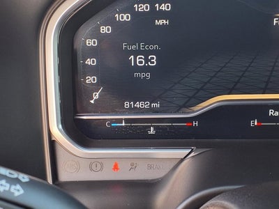 2022 GMC Sierra 1500 AT4