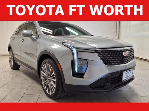 2024 Cadillac XT4 Premium Luxury