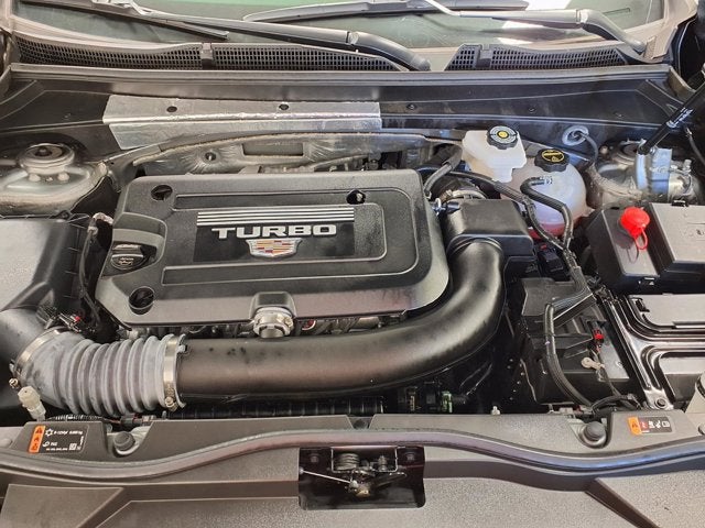 2024 Cadillac XT4 Premium Luxury