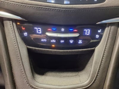 2018 Cadillac XT5 Platinum