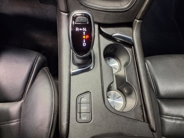 2018 Cadillac XT5 Platinum