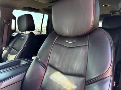2019 Cadillac Escalade ESV Platinum Edition