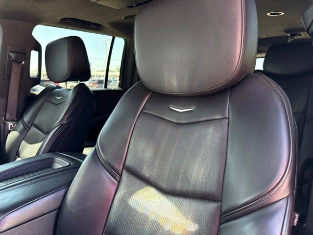 2019 Cadillac Escalade ESV Platinum Edition