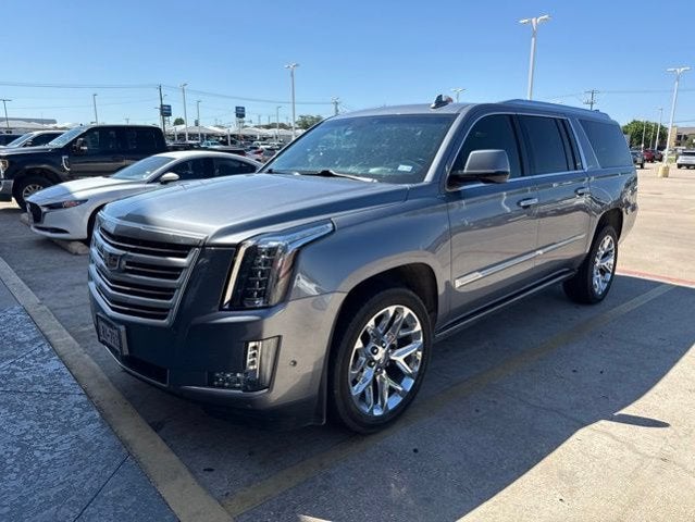2019 Cadillac Escalade ESV Platinum Edition