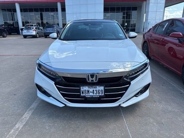 2021 Honda Accord Hybrid Touring