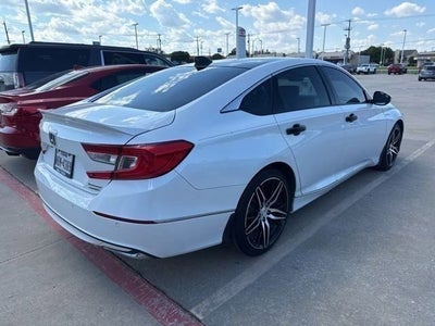 2021 Honda Accord Hybrid Touring