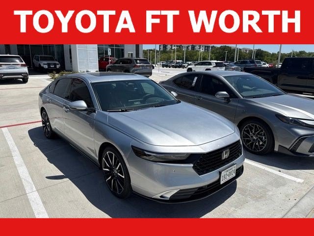 2026 Honda Accord Hybrid Touring