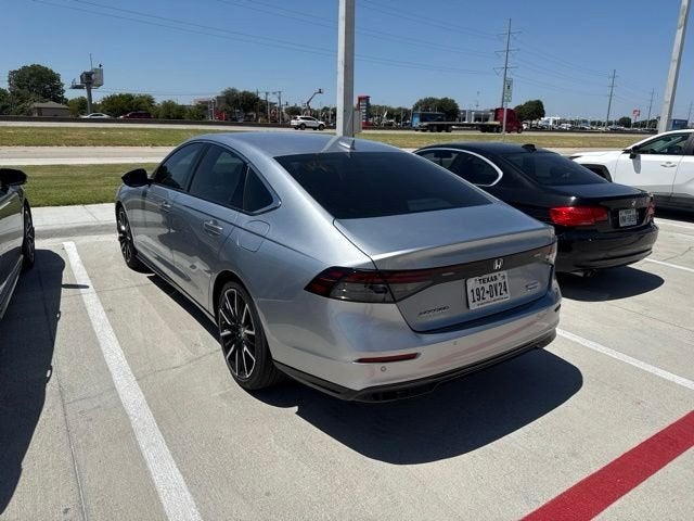 2026 Honda Accord Hybrid Touring