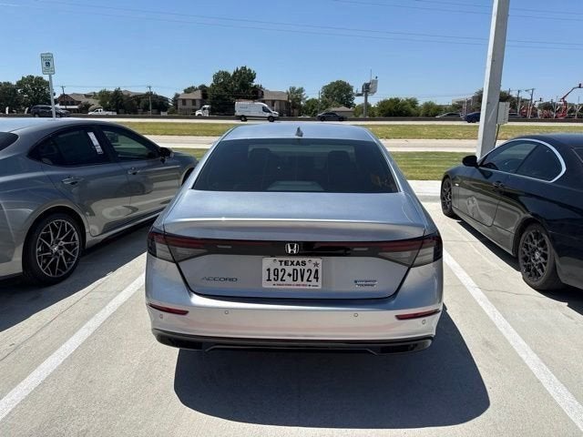2026 Honda Accord Hybrid Touring