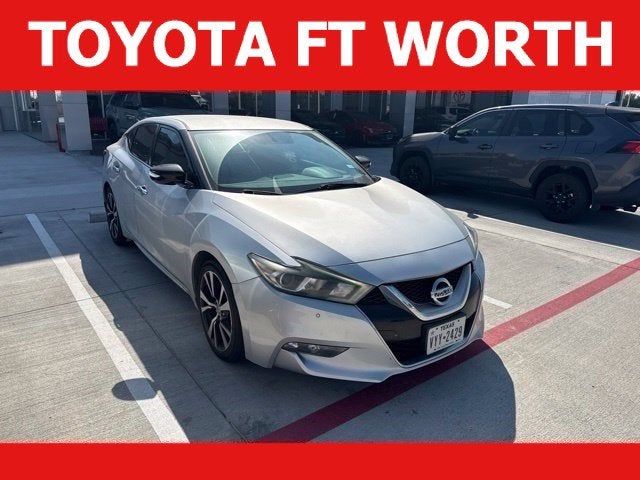 2016 Nissan Maxima 3.5 SV