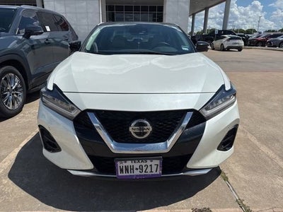 2021 Nissan Maxima Platinum