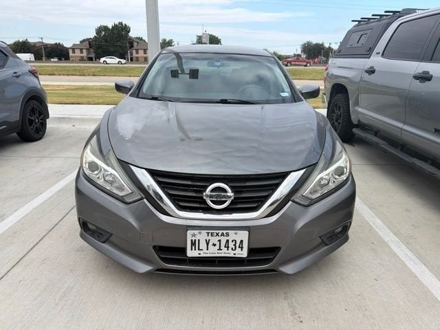 2018 Nissan Altima 2.5 SV