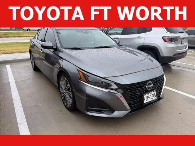 2024 Nissan Altima 2.5 SL