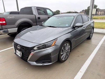 2024 Nissan Altima 2.5 SL