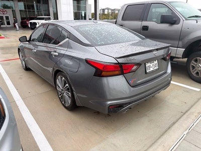 2024 Nissan Altima 2.5 SL