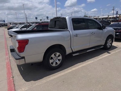2019 Nissan Titan SV