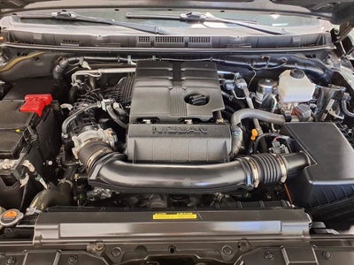 2024 Nissan Frontier SV