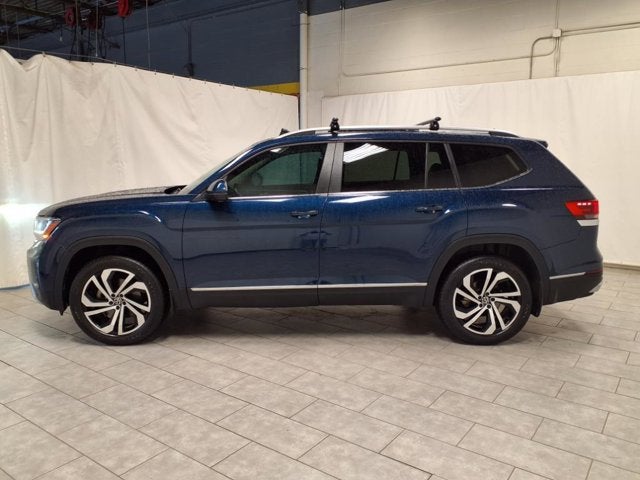 2021 Volkswagen Atlas SEL