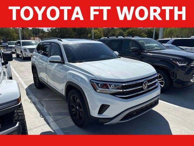 2023 Volkswagen Atlas 3.6L V6 SE w/Technology