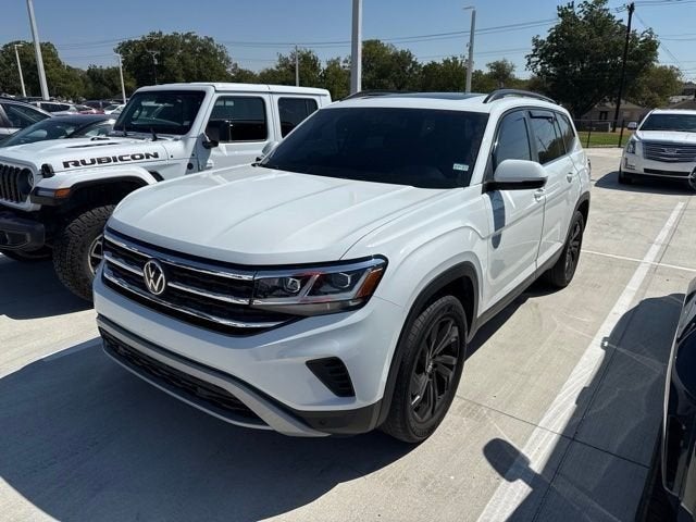 2023 Volkswagen Atlas 3.6L V6 SE w/Technology