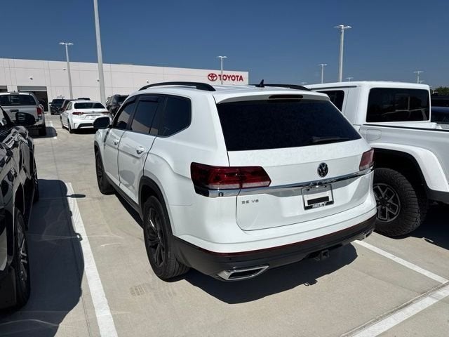 2023 Volkswagen Atlas 3.6L V6 SE w/Technology