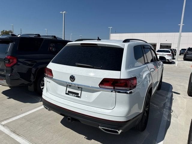 2023 Volkswagen Atlas 3.6L V6 SE w/Technology