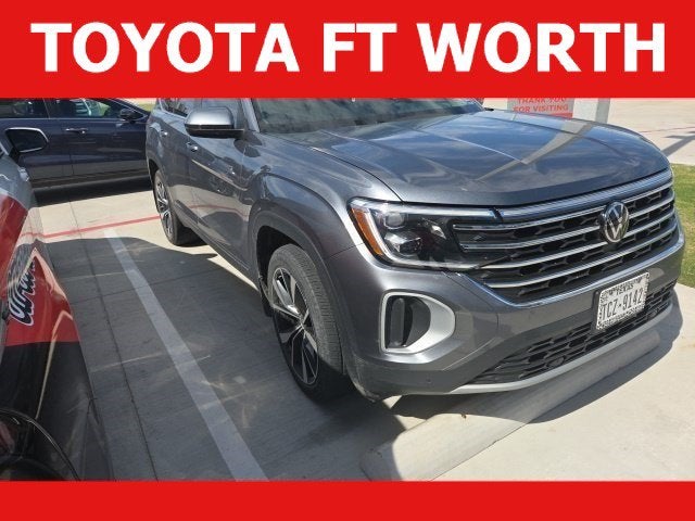 2024 Volkswagen Atlas 2.0T SE w/Technology