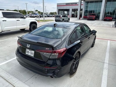 2025 Honda Civic Si Base