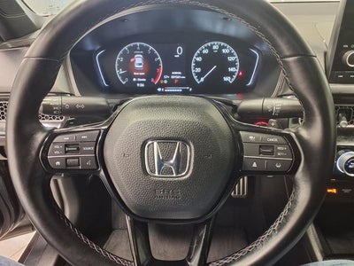 2022 Honda Civic Sedan Sport