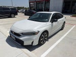 2025 Honda Civic Sedan Hybrid Sport