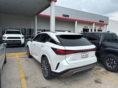 2023 Lexus RX 350 Premium Plus