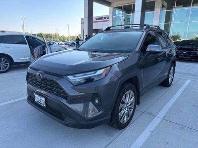 2023 Toyota RAV4 XLE Premium
