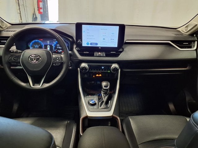 2023 Toyota RAV4 Limited