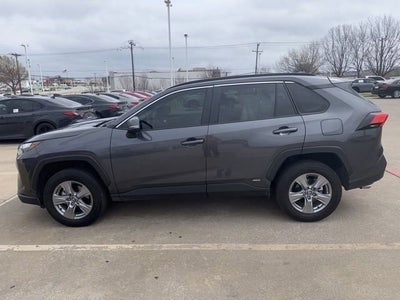 2024 Toyota RAV4 XLE