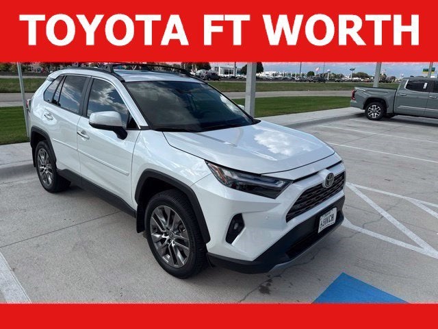2023 Toyota RAV4 Limited