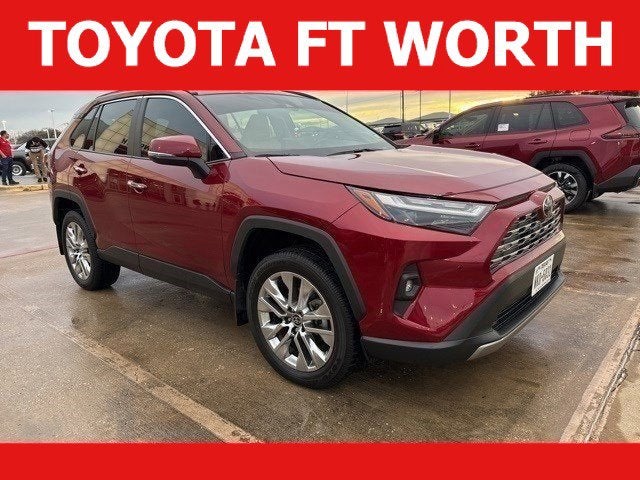 2025 Toyota RAV4 Limited