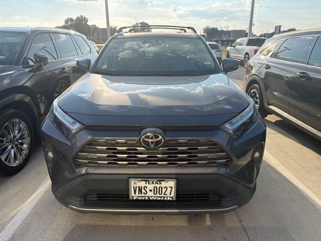 2024 Toyota RAV4 Limited