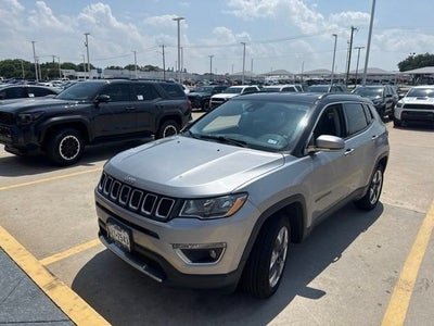 2021 Jeep Compass Limited