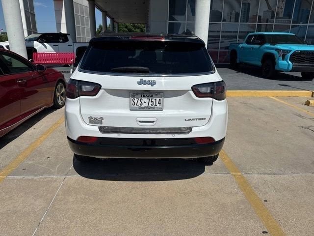 2023 Jeep Compass Limited